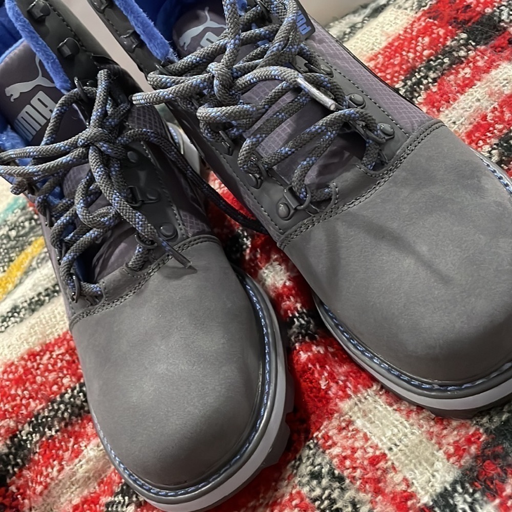 Puma winter boots - Picture 9 of 10